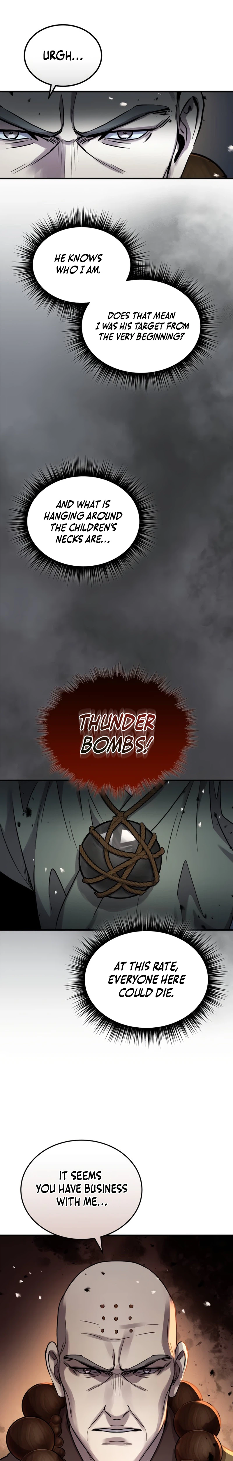 Absolute Reign Chapter 103 page 23 - 