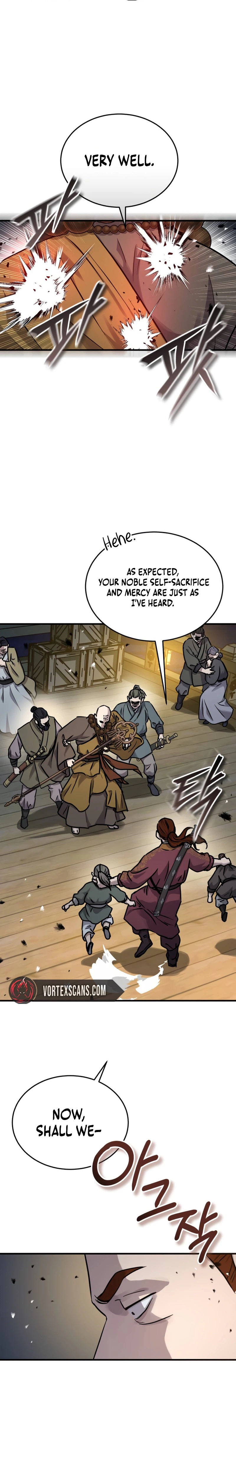 Absolute Reign Chapter 103 page 27 - 