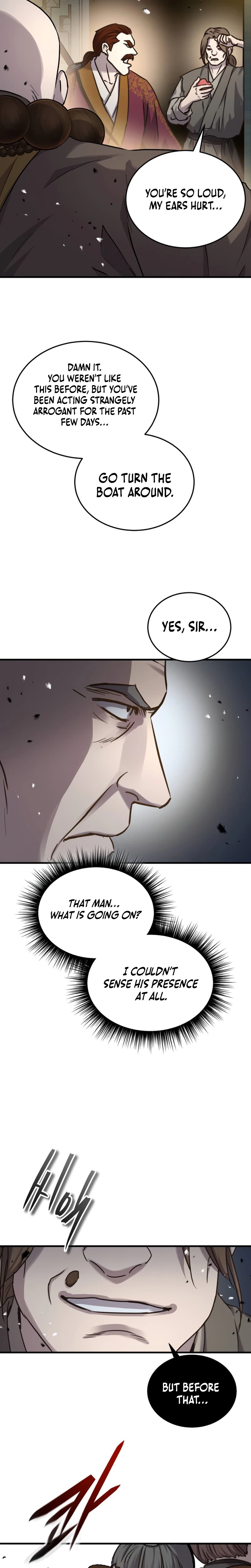 Absolute Reign Chapter 103 page 29 - 