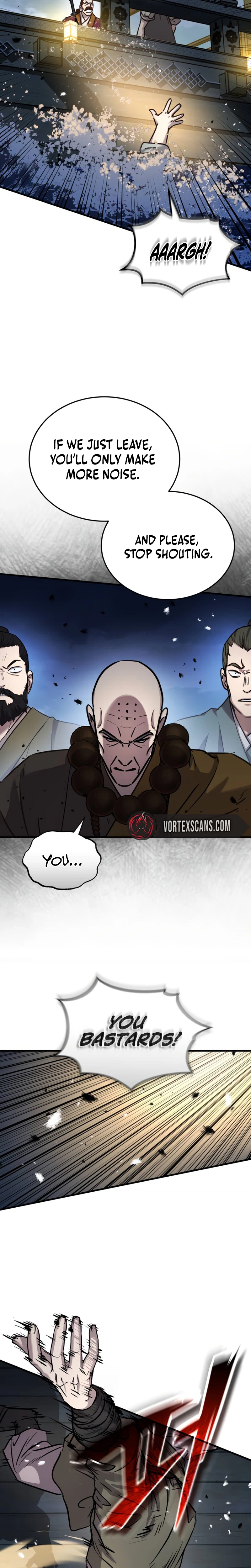 Absolute Reign Chapter 103 page 31 - 