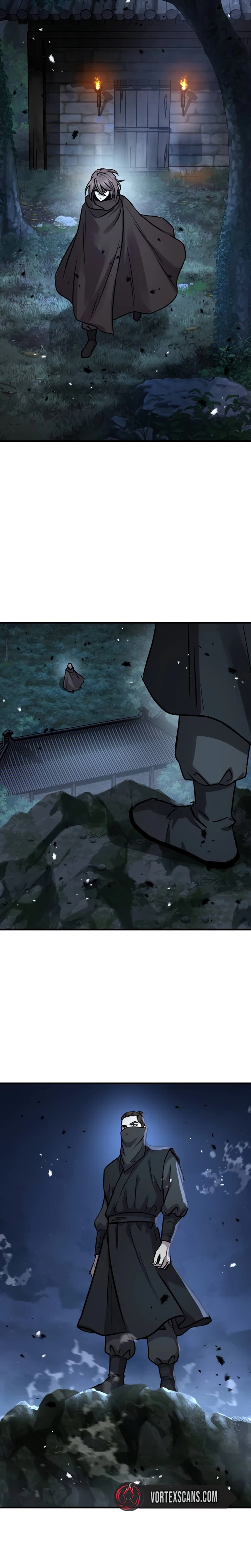 Absolute Reign Chapter 103 page 5 - 