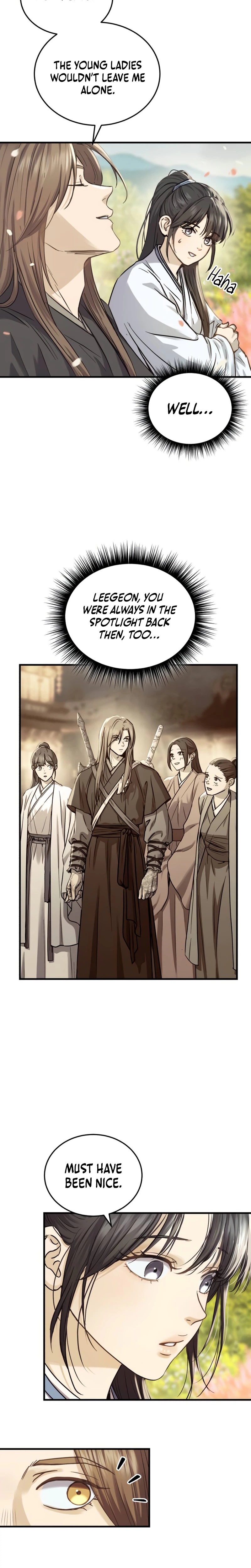 Absolute Reign Chapter 103 page 8 - 