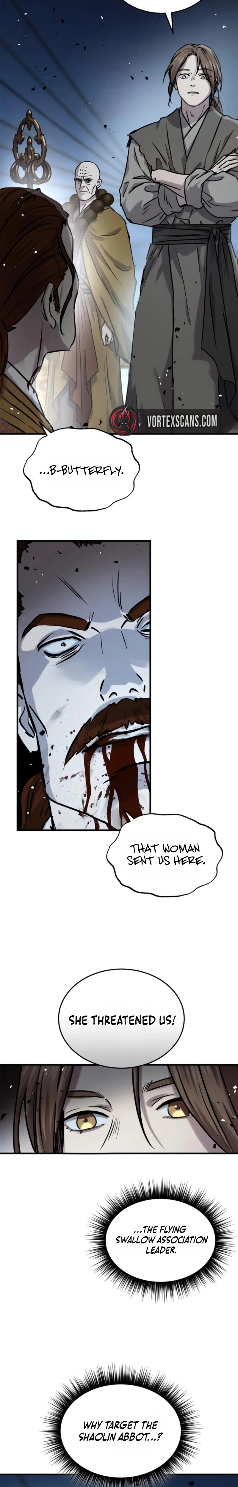 Absolute Reign Chapter 104 page 12 - 