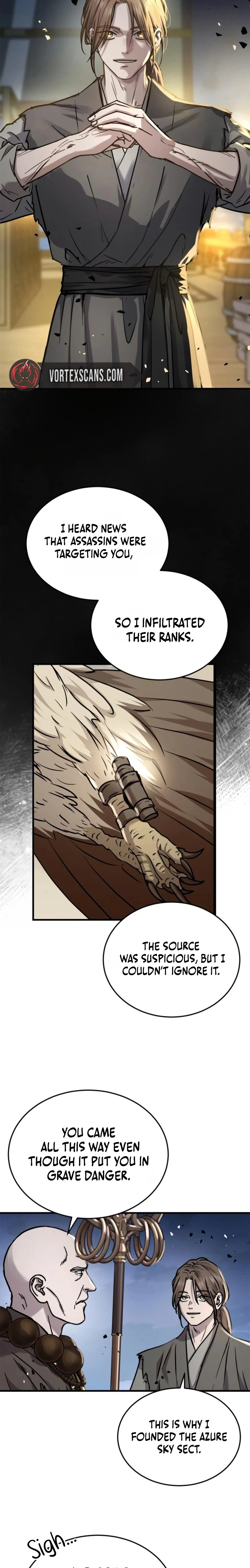Absolute Reign Chapter 104 page 17 - 