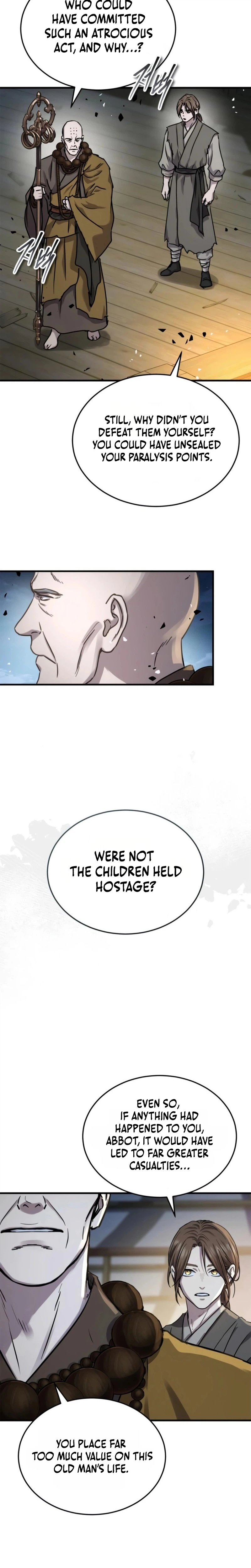 Absolute Reign Chapter 104 page 18 - 