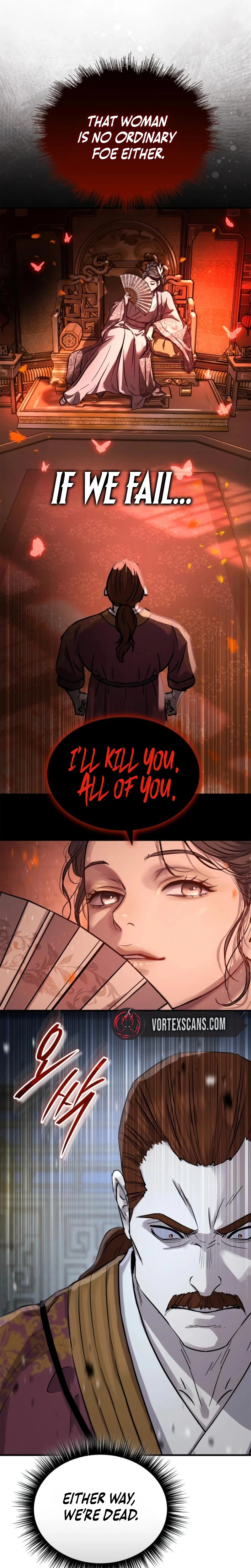 Absolute Reign Chapter 104 page 3 - 
