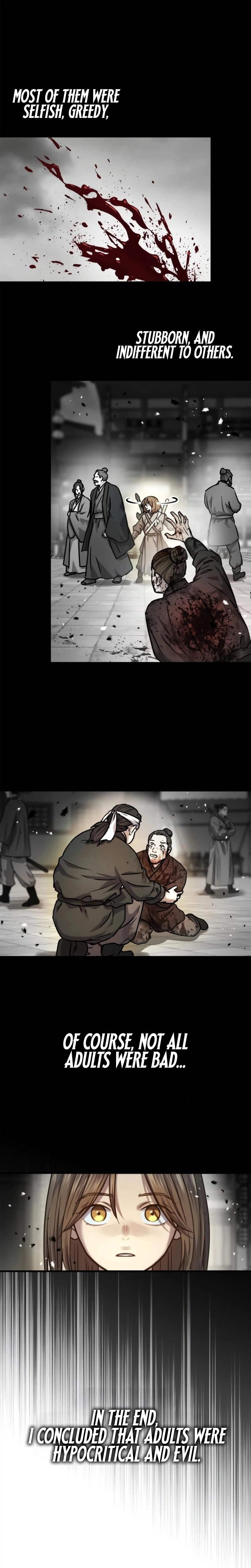 Absolute Reign Chapter 104 page 23 - 