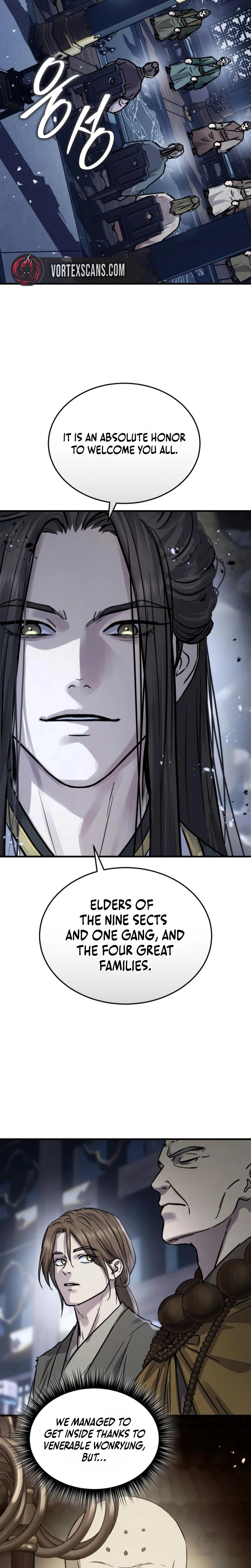 Absolute Reign Chapter 104 page 31 - 