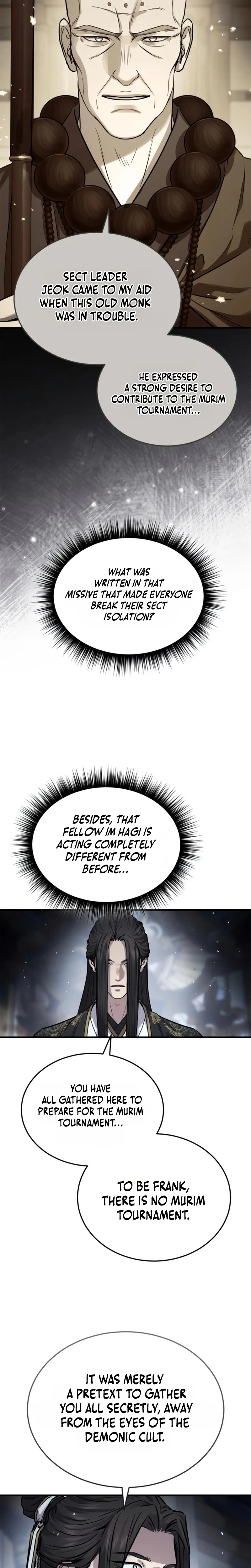 Absolute Reign Chapter 104 page 32 - 