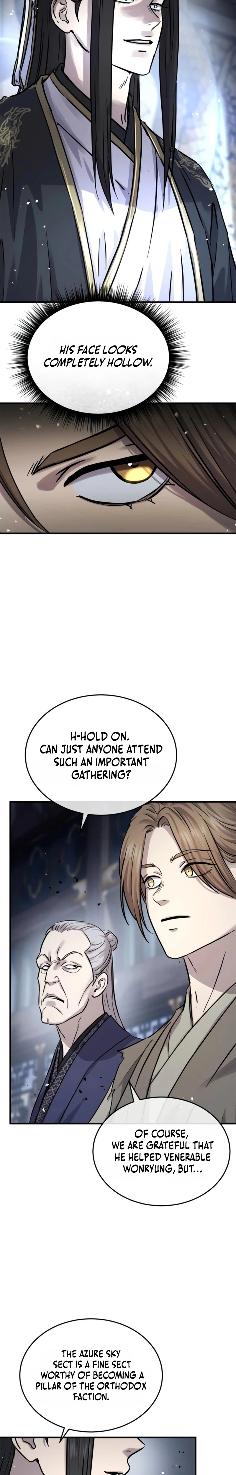 Absolute Reign Chapter 104 page 33 - 
