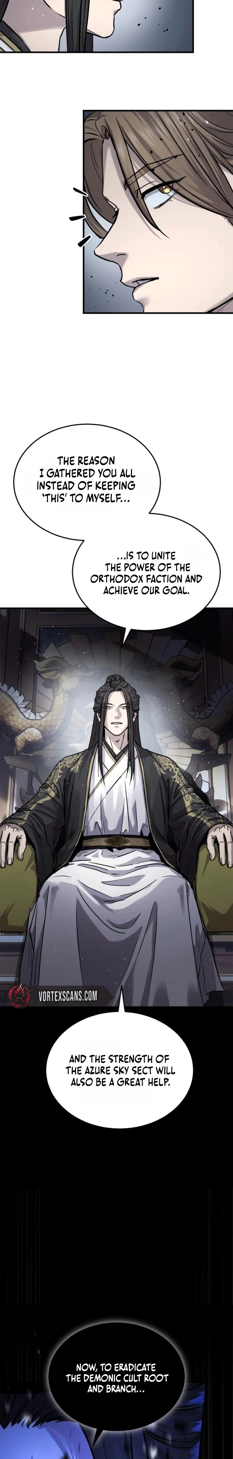 Absolute Reign Chapter 104 page 34 - 