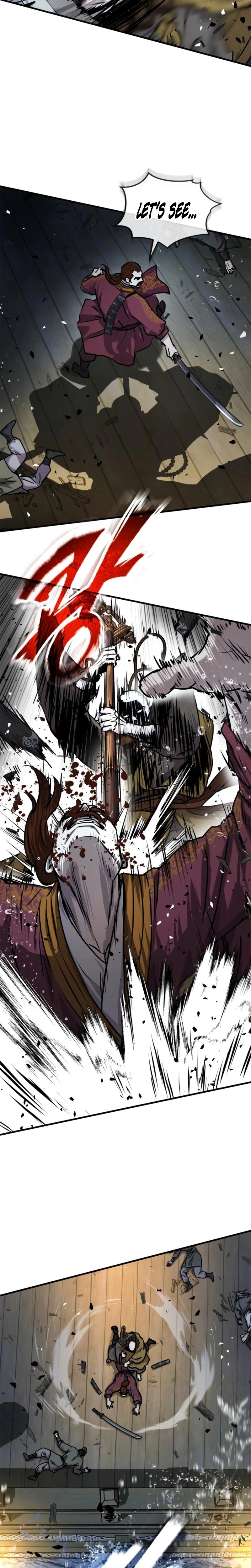 Absolute Reign Chapter 104 page 9 - 