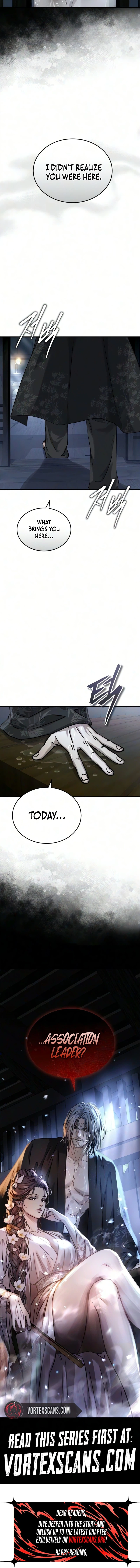 Read Absolute Reign chapter 106 image 13 on Lezhin