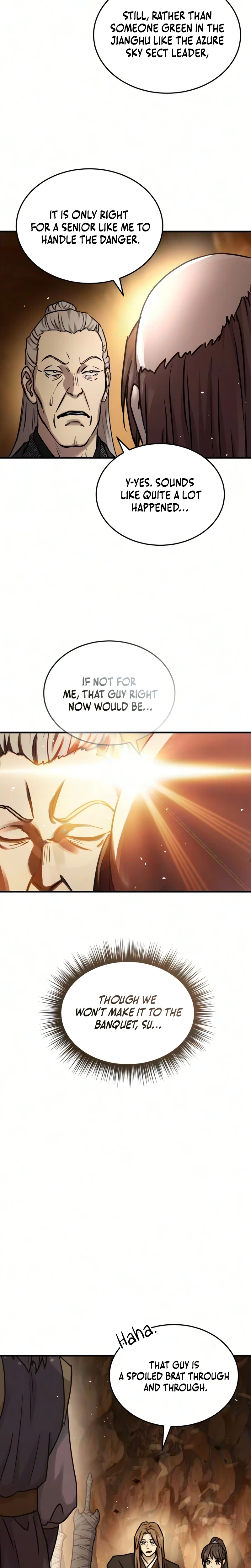 Absolute Reign Chapter 107 page 11 - 