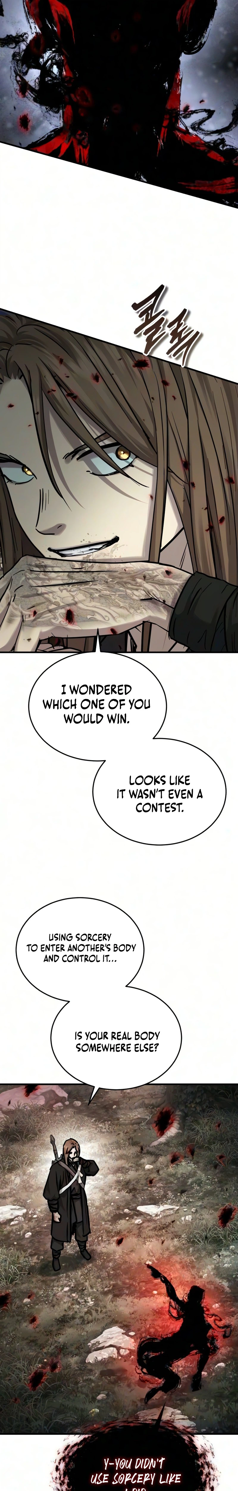 Absolute Reign Chapter 109 page 25 - 