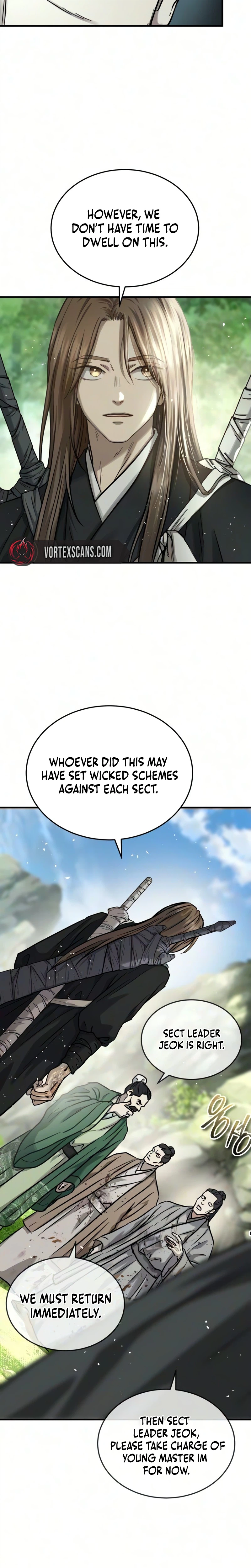 Absolute Reign Chapter 109 page 8 - 