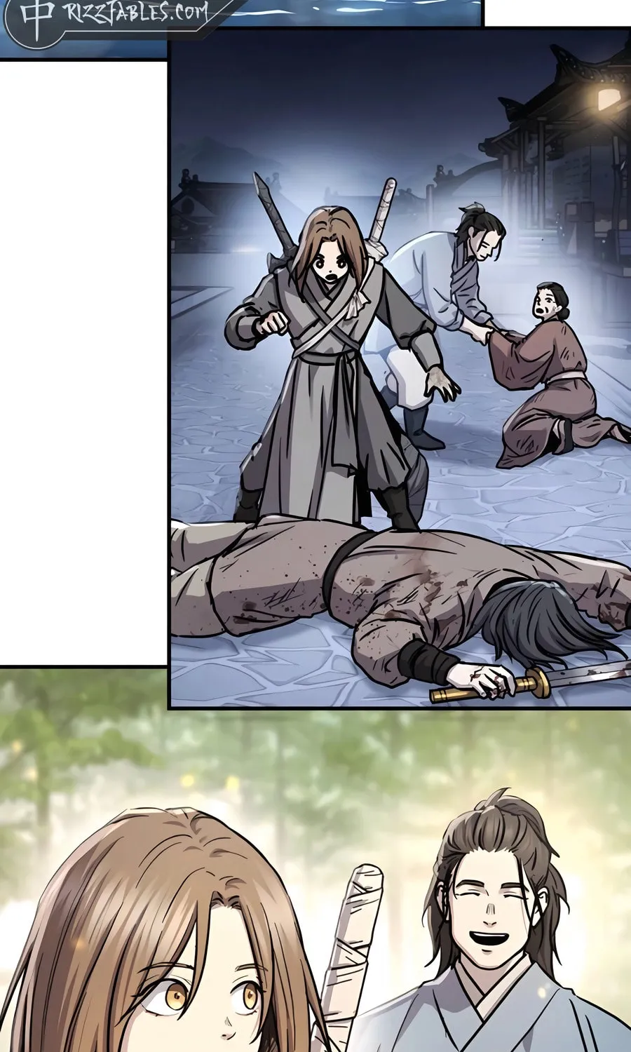 Read Absolute Reign chapter 51 image 14 on Lezhin