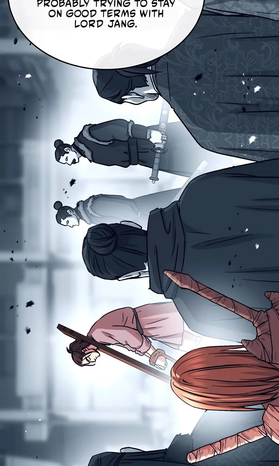 Read Absolute Reign chapter 51 image 21 on Lezhin