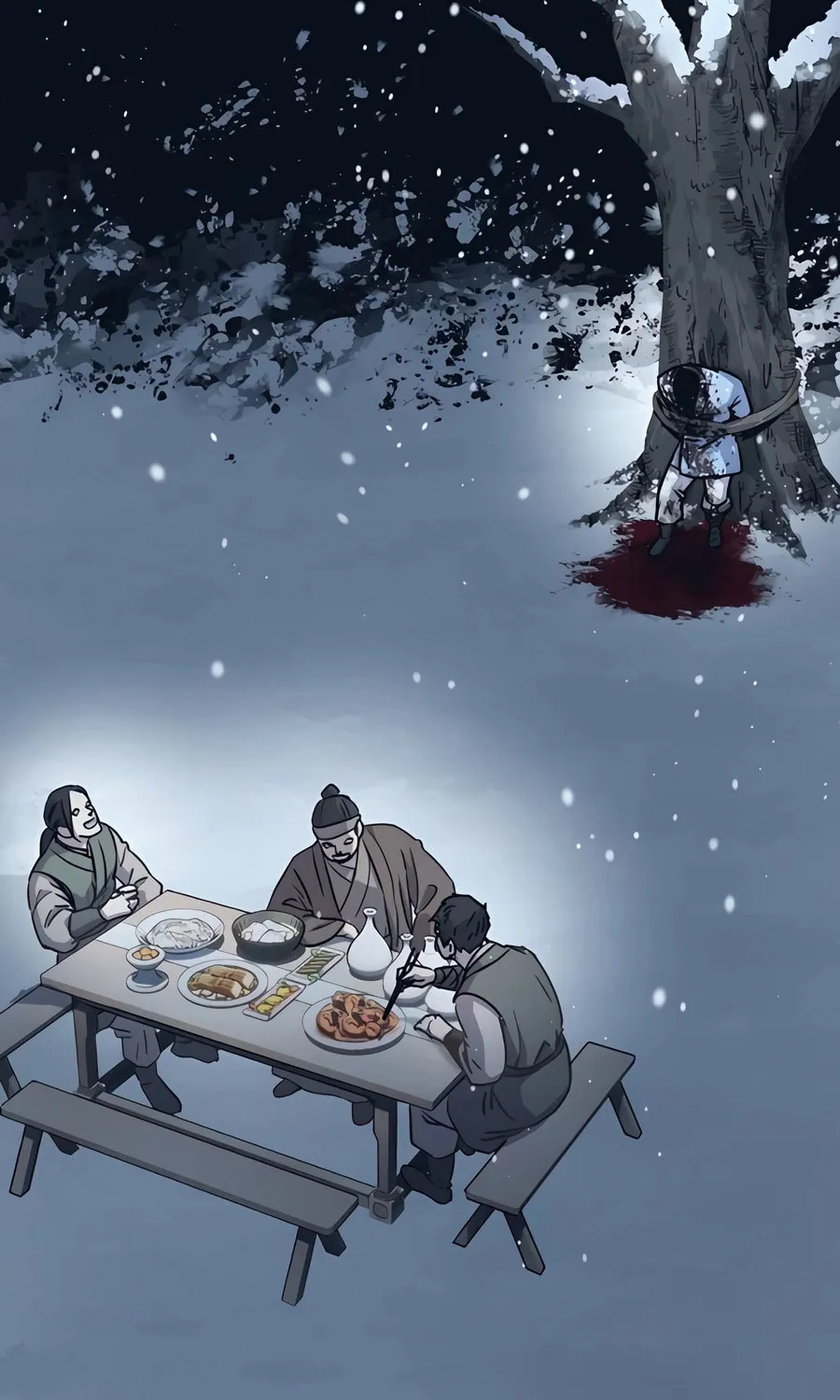 Read Absolute Reign chapter 51 image 52 on Lezhin