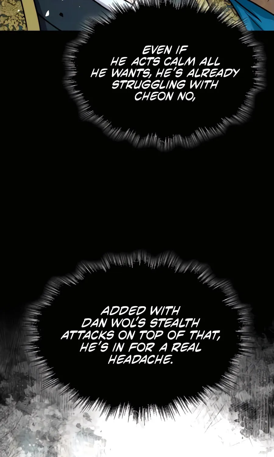 Read Absolute Reign chapter 52 image 111 on Lezhin