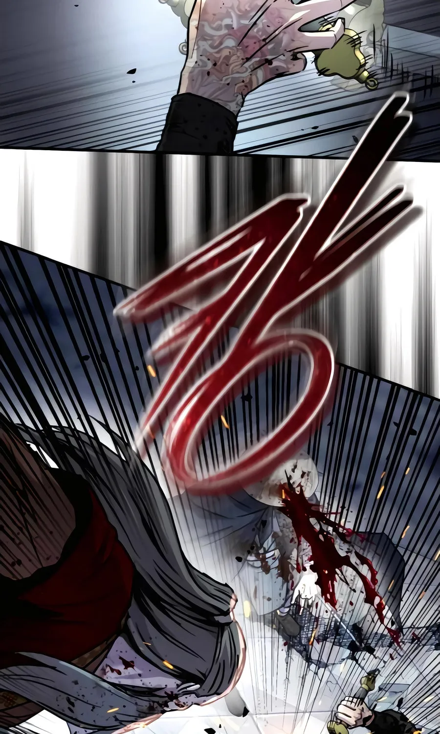Read Absolute Reign chapter 52 image 116 on Lezhin