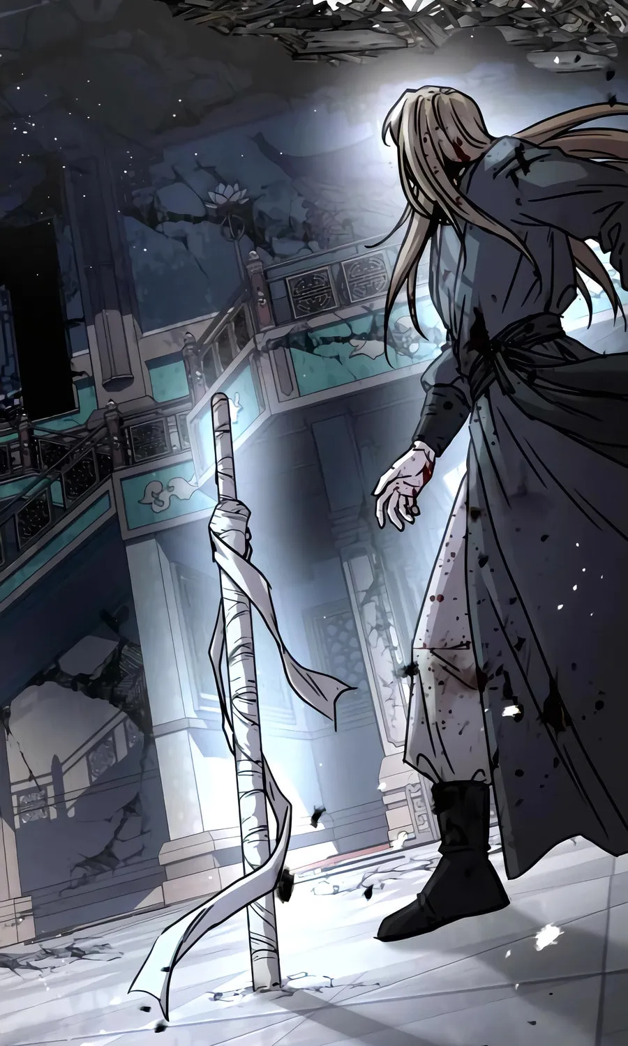 Read Absolute Reign chapter 52 image 159 on Lezhin