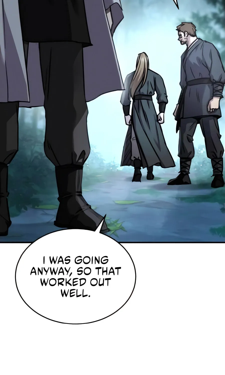 Read Absolute Reign chapter 52 image 19 on Lezhin