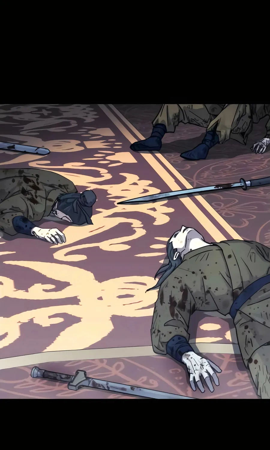 Read Absolute Reign chapter 52 image 26 on Lezhin