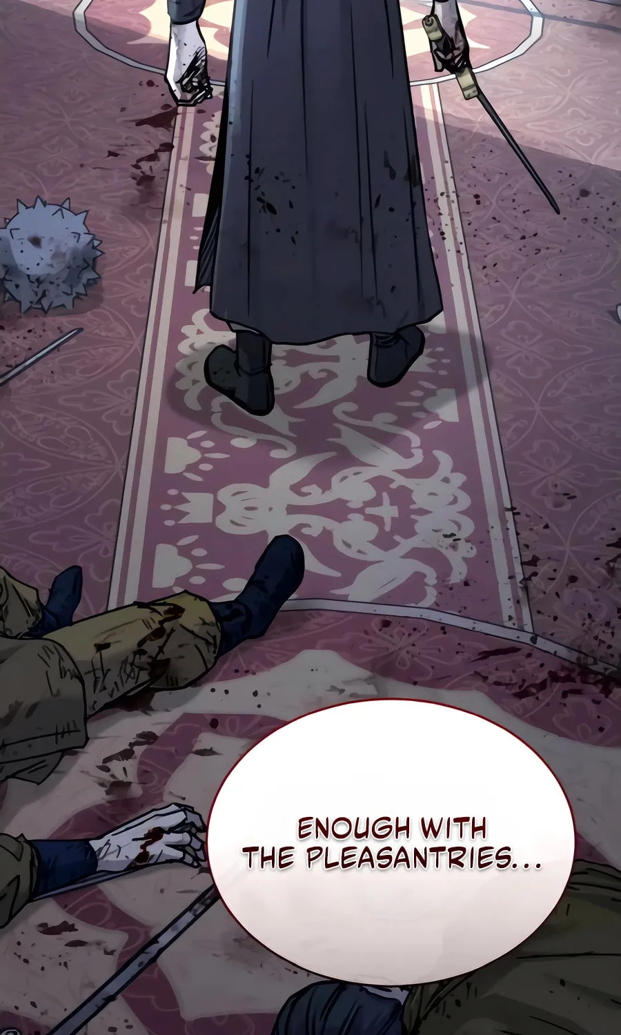 Read Absolute Reign chapter 52 image 29 on Lezhin