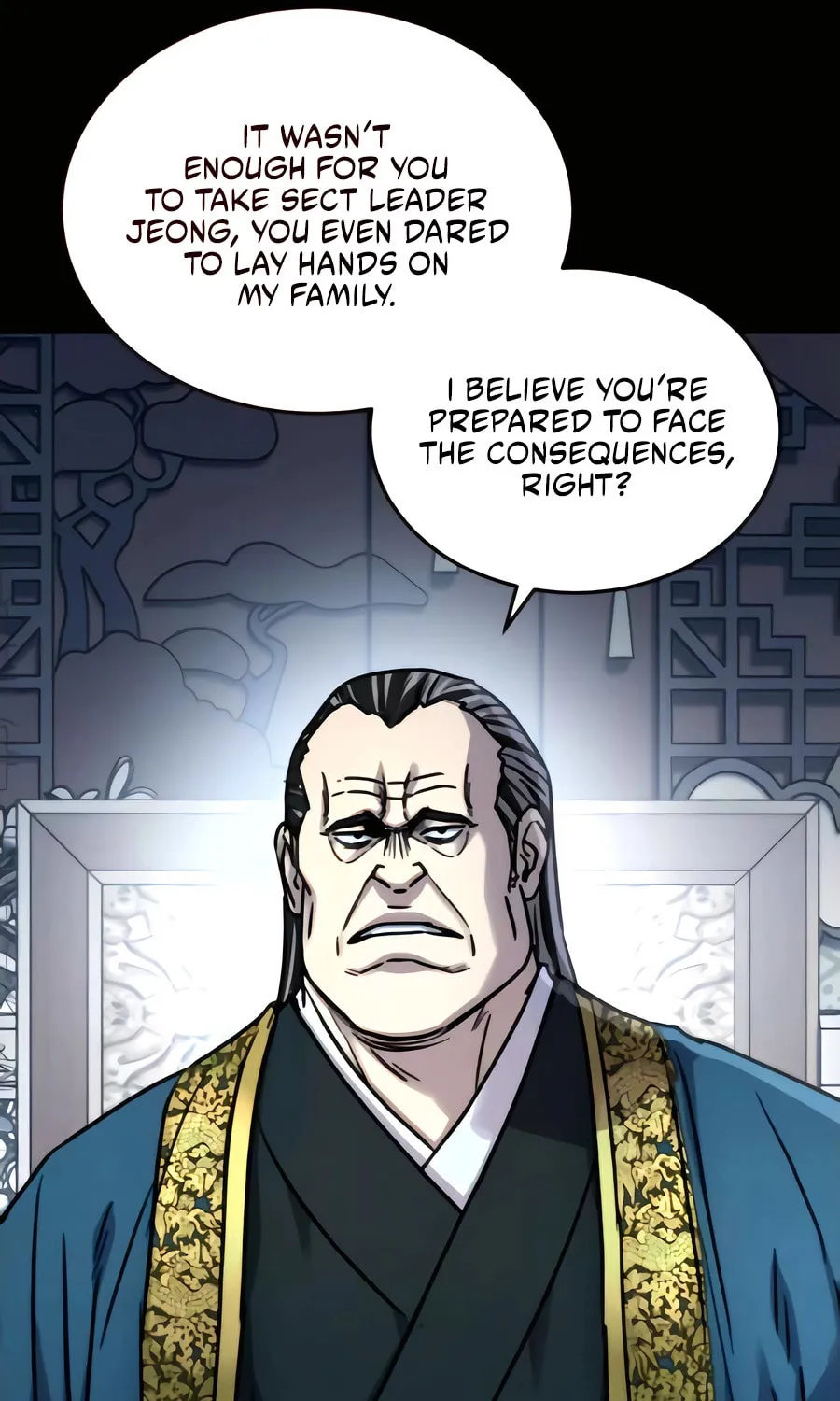 Read Absolute Reign chapter 52 image 31 on Lezhin