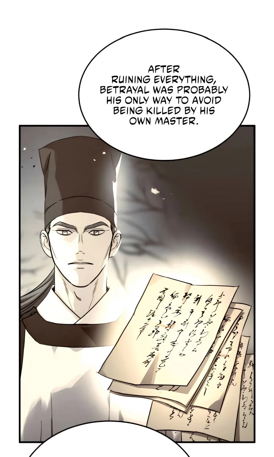 Read Absolute Reign chapter 52 image 34 on Lezhin