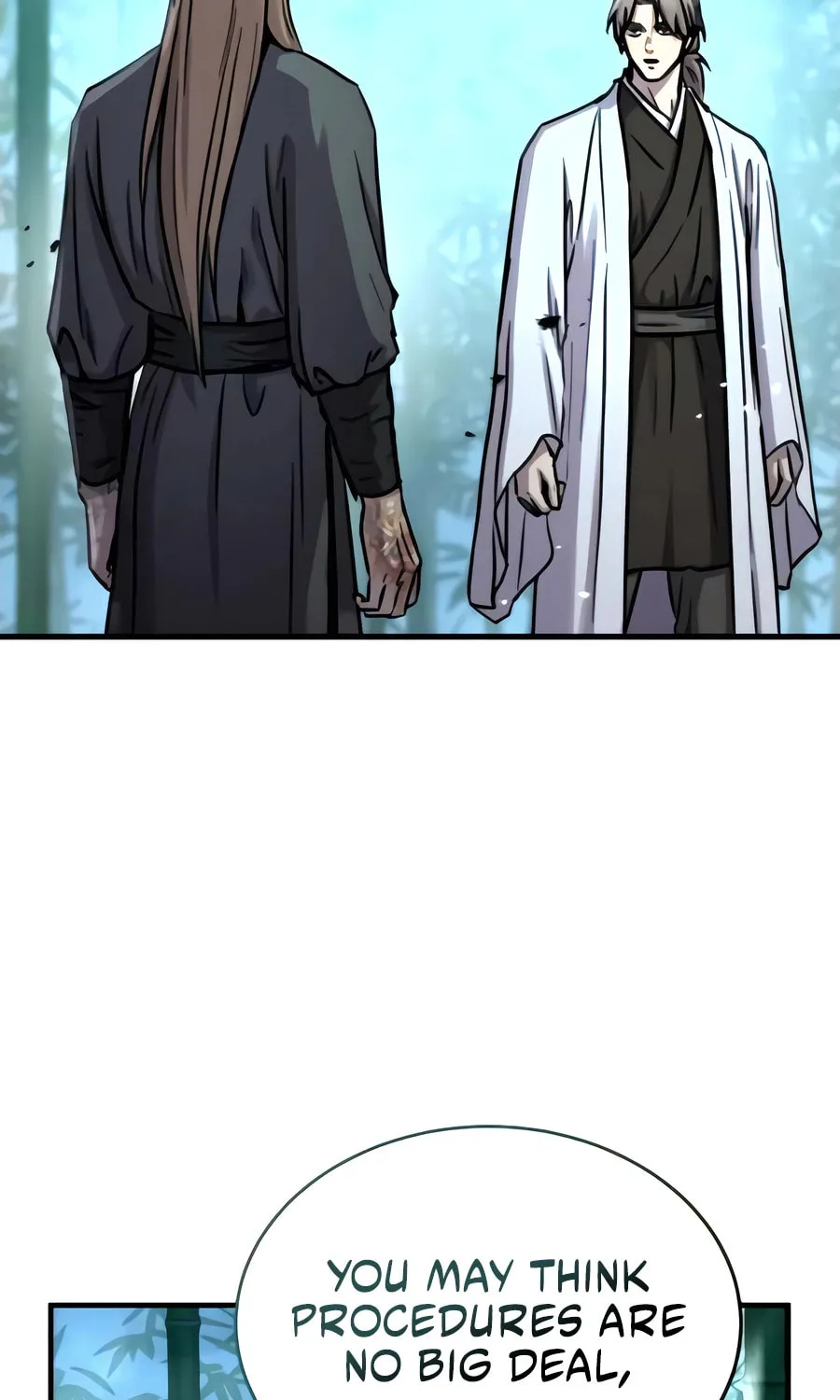 Read Absolute Reign chapter 52 image 5 on Lezhin