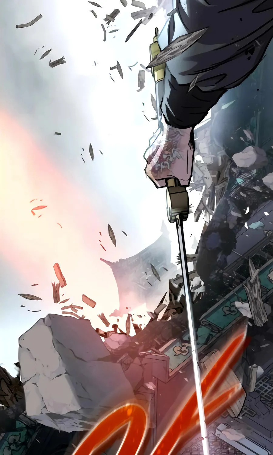 Read Absolute Reign chapter 52 image 59 on Lezhin