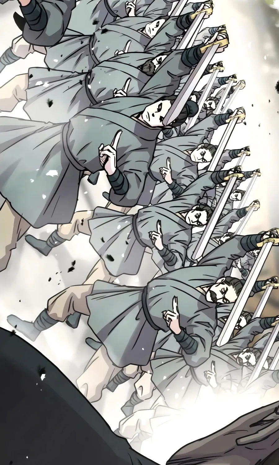 Read Absolute Reign chapter 52 image 88 on Lezhin