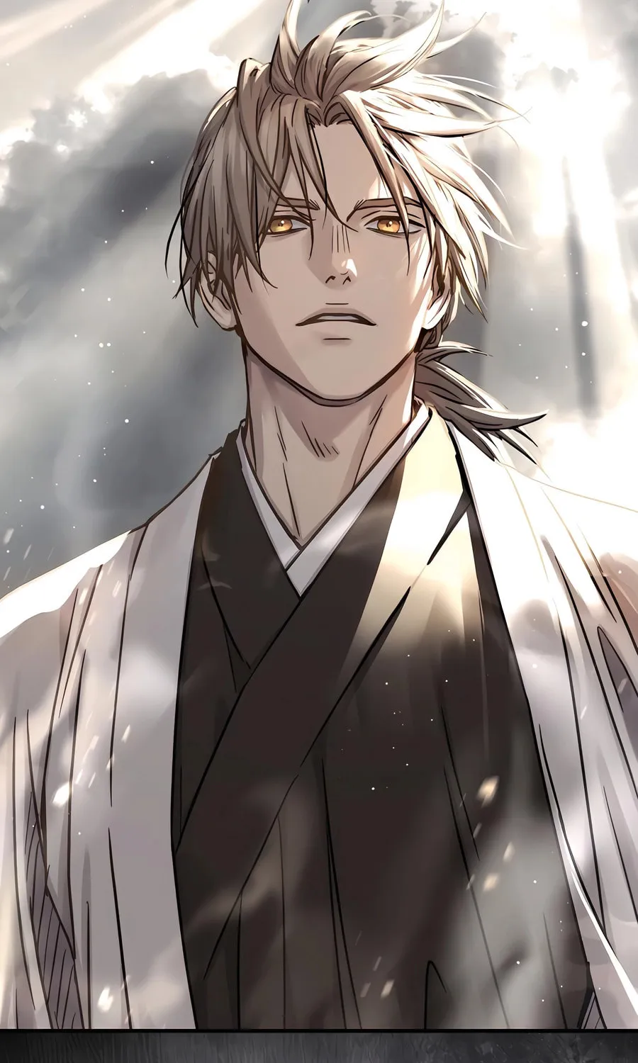 Read Absolute Reign chapter 53 image 2 on Lezhin