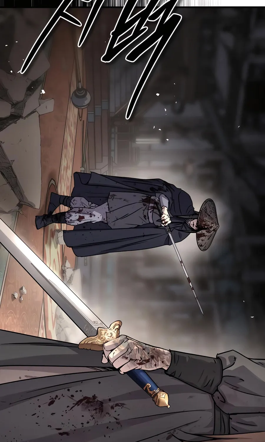 Read Absolute Reign chapter 53 image 32 on Lezhin