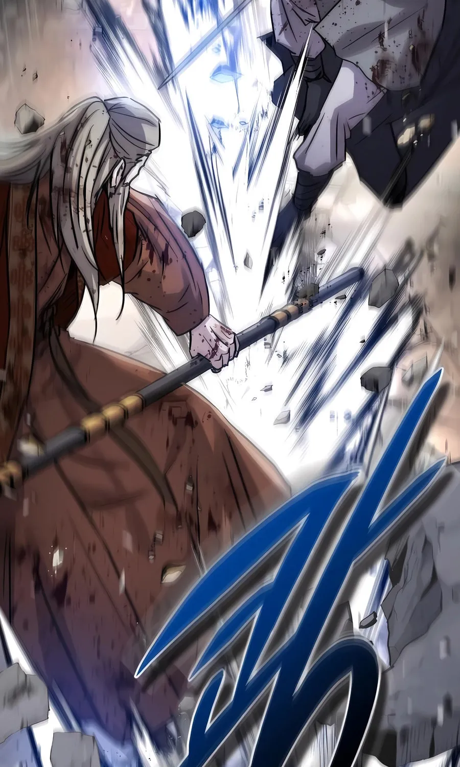 Read Absolute Reign chapter 53 image 42 on Lezhin