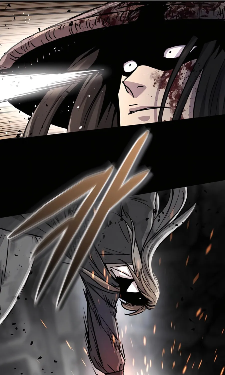 Read Absolute Reign chapter 53 image 45 on Lezhin