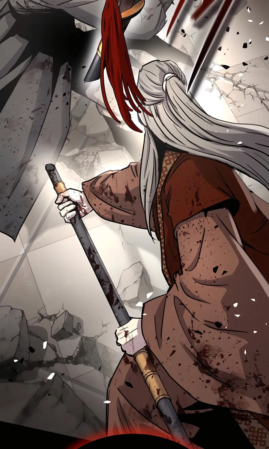 Read Absolute Reign chapter 53 image 66 on Lezhin