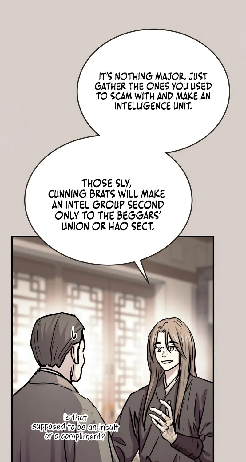 Read Absolute Reign chapter 58 image 45 on Lezhin