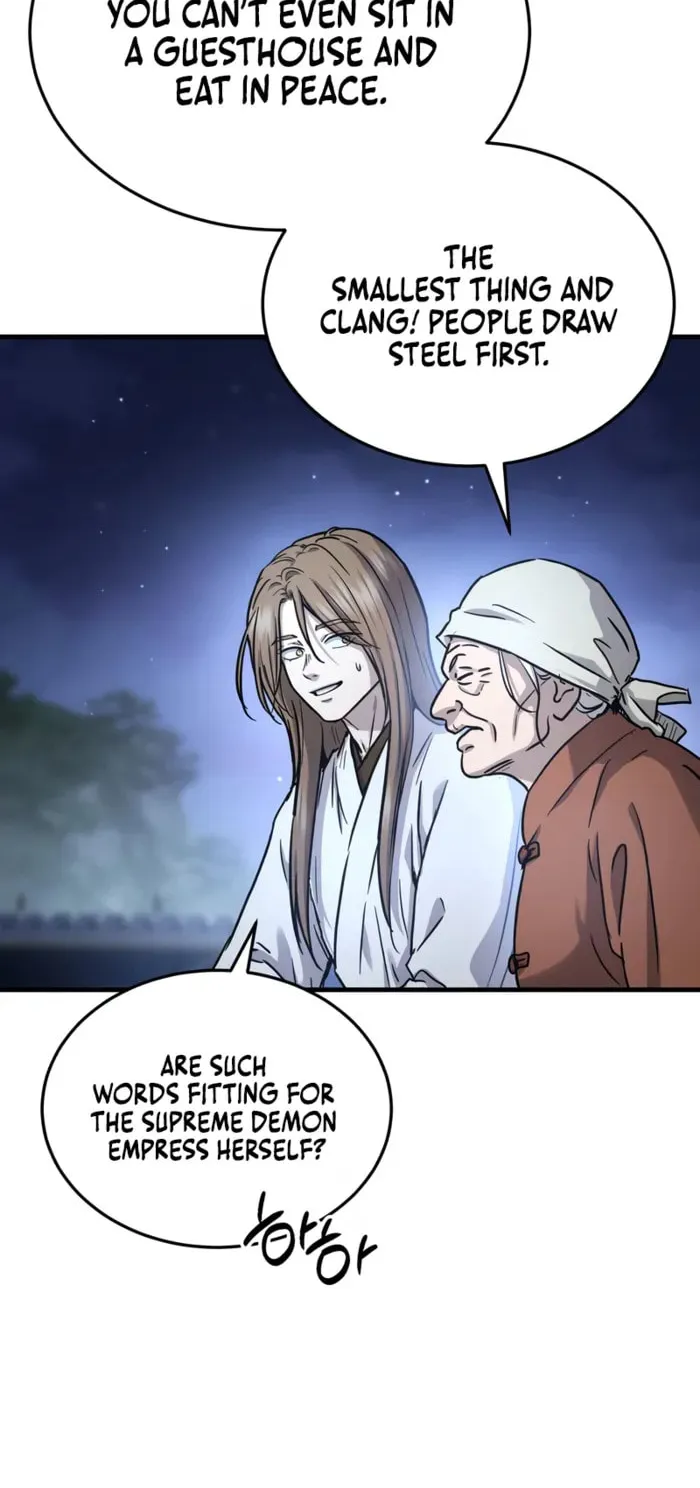 Read Absolute Reign chapter 63 image 33 on Lezhin