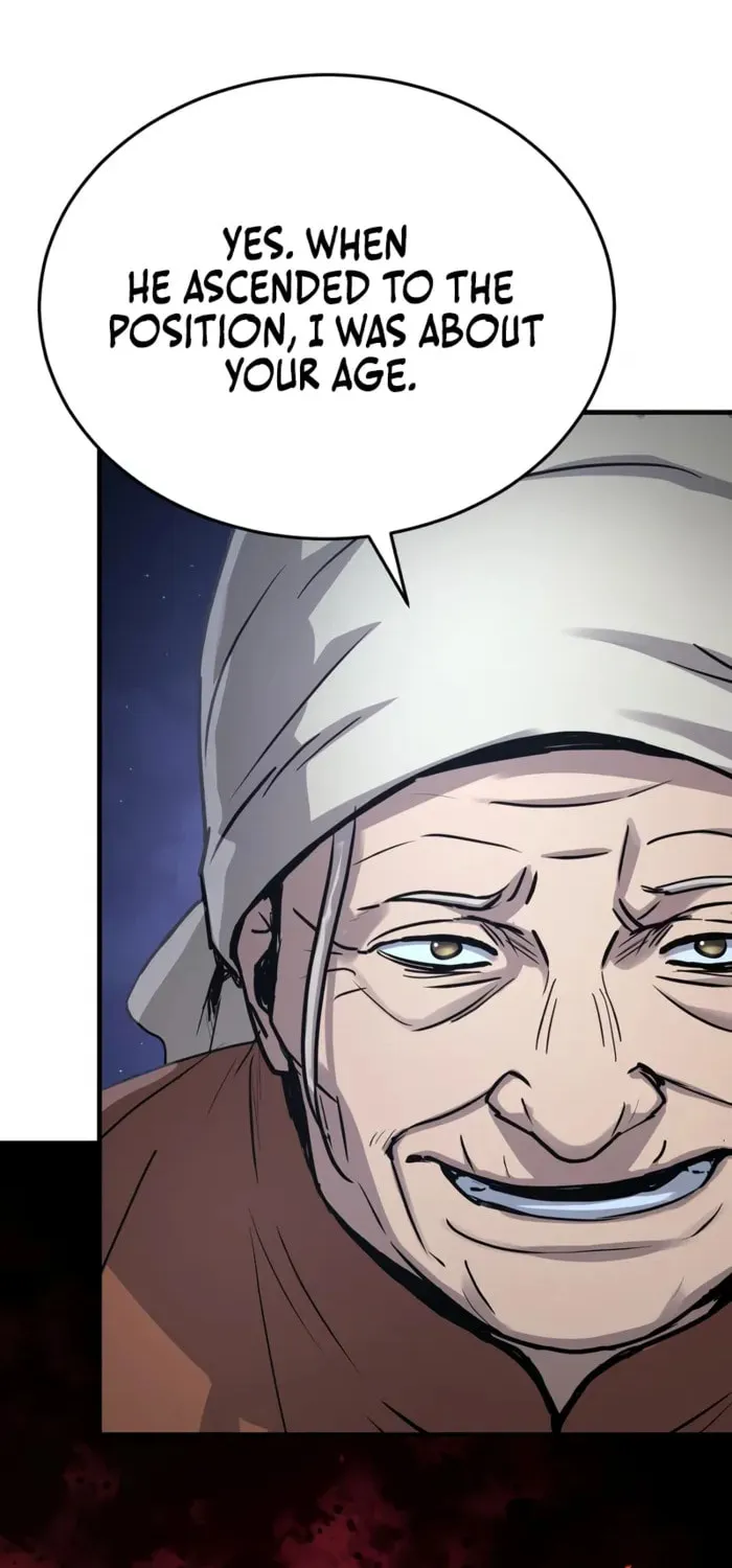Read Absolute Reign chapter 63 image 35 on Lezhin