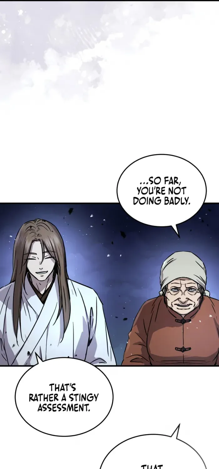 Read Absolute Reign chapter 63 image 43 on Lezhin