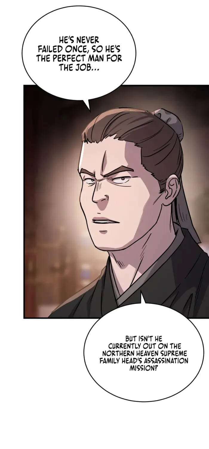 Read Absolute Reign chapter 63 image 8 on Lezhin
