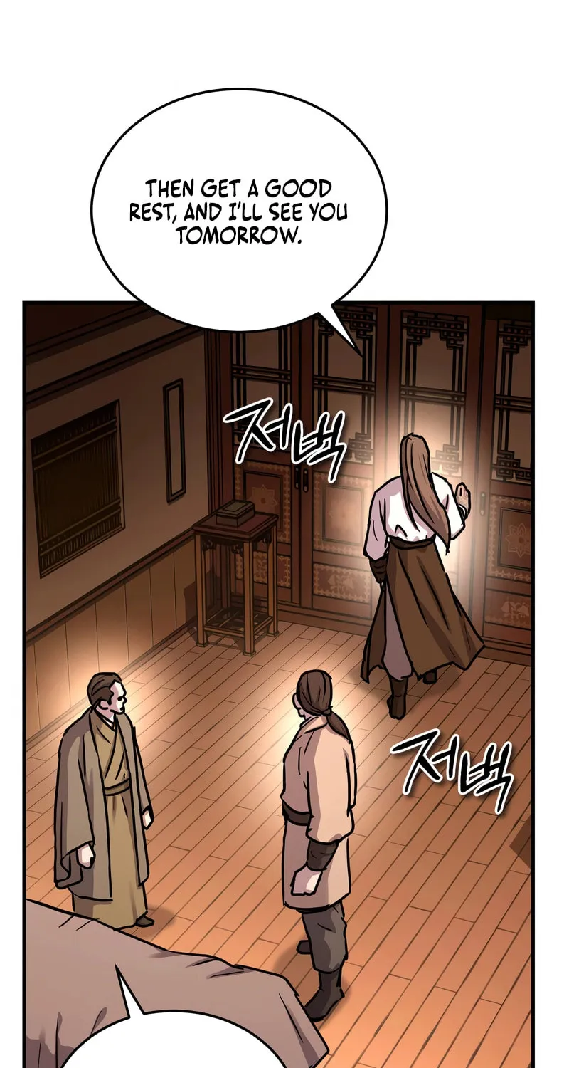 Read Absolute Reign chapter 64 image 27 on Lezhin