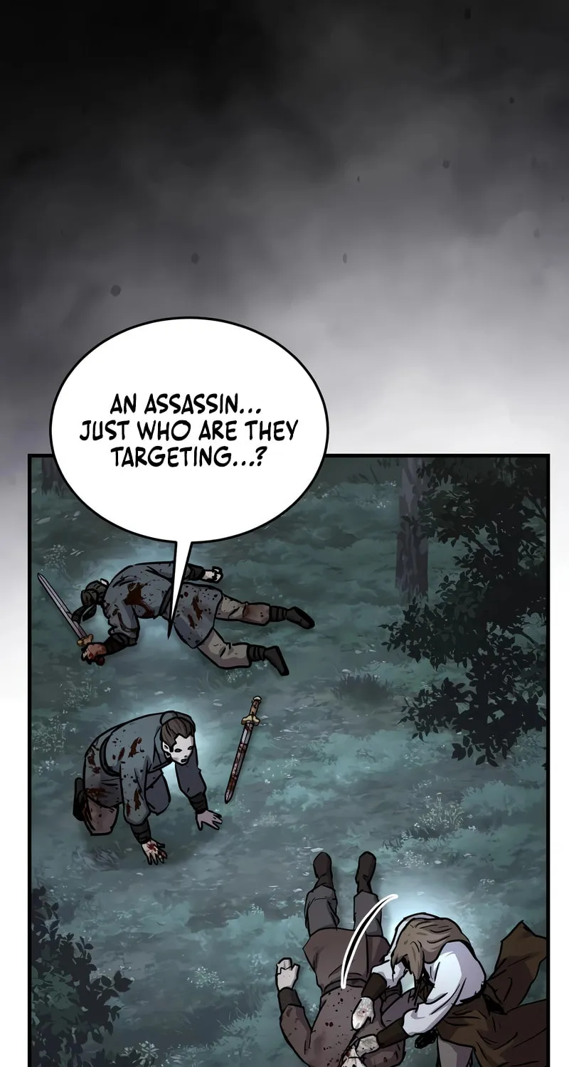 Read Absolute Reign chapter 64 image 3 on Lezhin