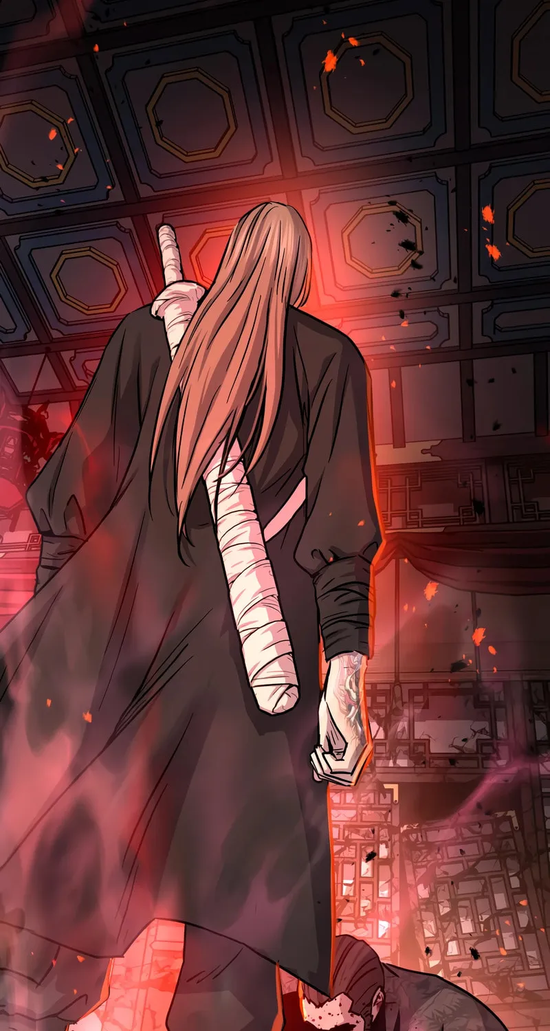 Read Absolute Reign chapter 65 image 60 on Lezhin