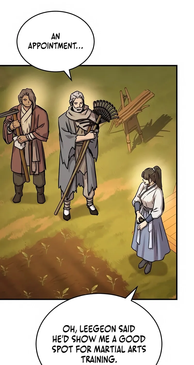 Read Absolute Reign chapter 66 image 43 on Lezhin