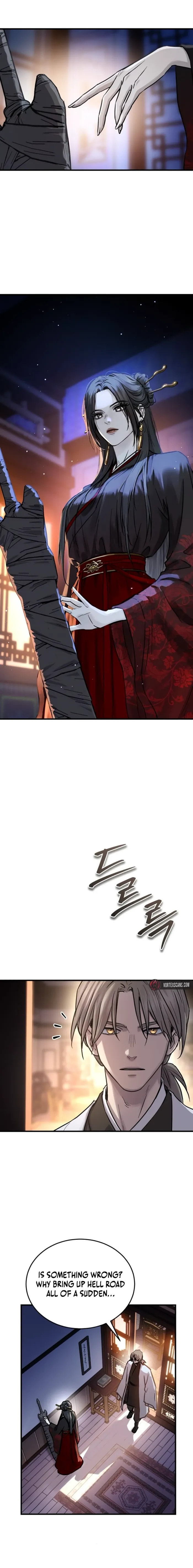 Read Absolute Reign chapter 67 image 1 on Lezhin