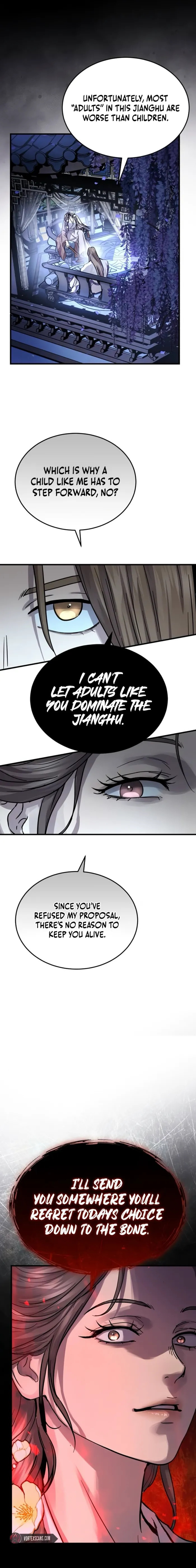 Read Absolute Reign chapter 67 image 10 on Lezhin
